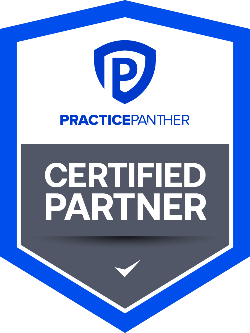 PracticePanther Certified Partner